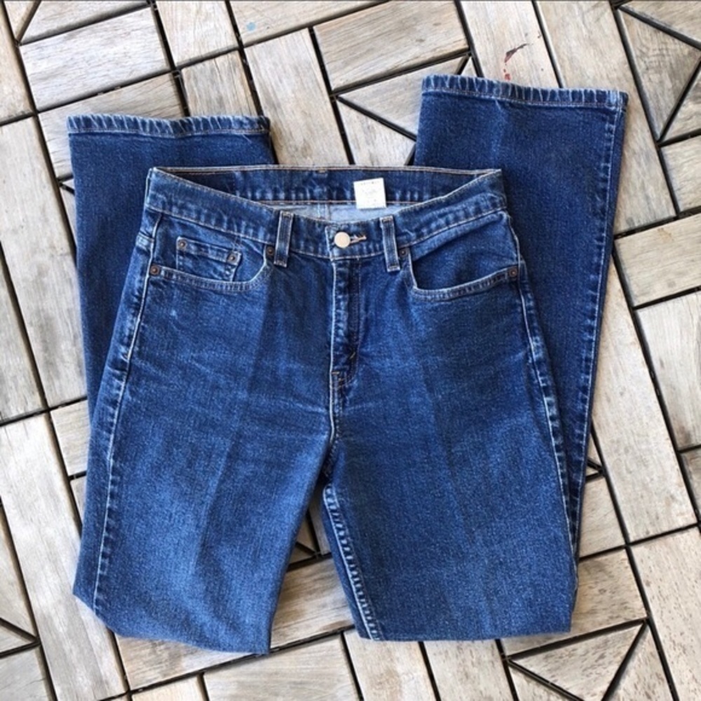 Levi's 515 Boot Cut Jeans Size 6/ M